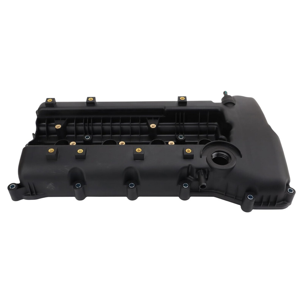 Trq Valve Cover Compatible With 20102012 Hyundai Genesis Coupe 195591806879