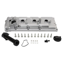 TRQ Couvercle de valve droit ct passager compatible avec INFINITI FX45 20032008 20032010 M45 20022006 Q45