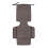 WeatherTech chrnic detsk autosedacky s kakaem 1
