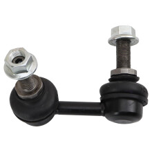 TRQ Stabilisatorstange vorne links, Fahrerseite, kompatibel mit 20172021 Nissan TITAN 20162023 TITAN XD