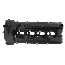 TRQ Linker Ventildeckel Fahrerseite, kompatibel mit 20102013 Land Rover LR4 20102022 Range Rover Range Rover Sport