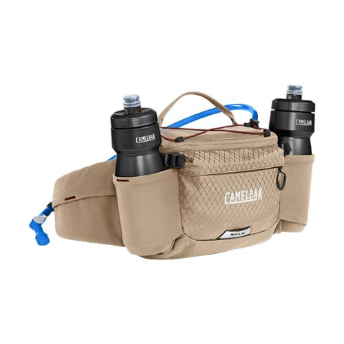 CamelBak CamelBak M.U.L.E. 5 Fietshydratatierugzak Heupband Moondust, 50oz