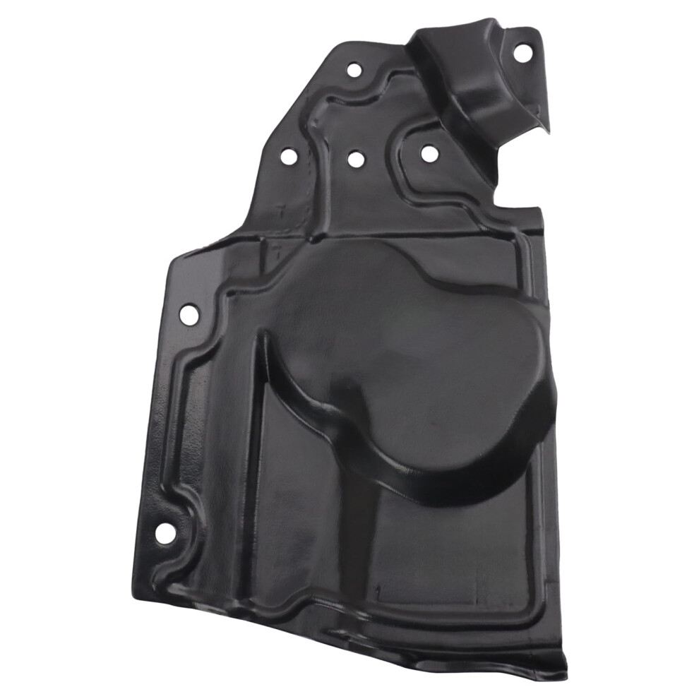 Trq Left Engine Splash Shield Driver Side Lower Compatible With 20082012 Nissan Rogue Ni1228156 195591563536