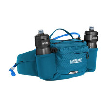 CamelBak M.U.L.E. 5 Zaino idrico con cintura in ghiaia per mountain bike Blu marocchino 50 once