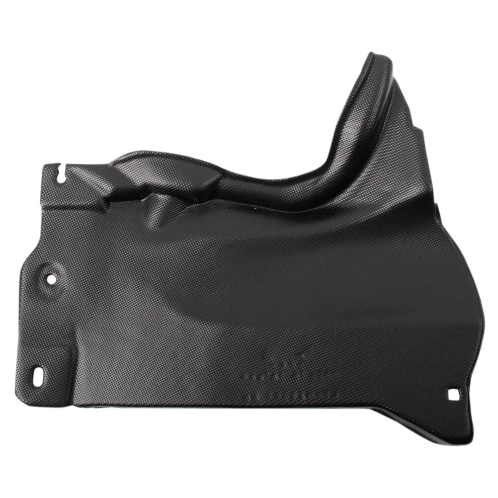 Trq Right Engine Splash Shield Passenger Side Side Compatible With 20102013 Mazda 3 20122015 5 Ma1228115 195591563680