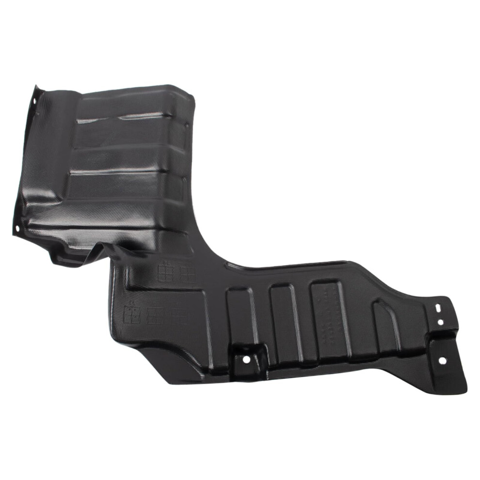 Trq Left Engine Splash Shield Driver Side Side Compatible With 20112013 Hyundai Elantra Hy1228170 195591563697