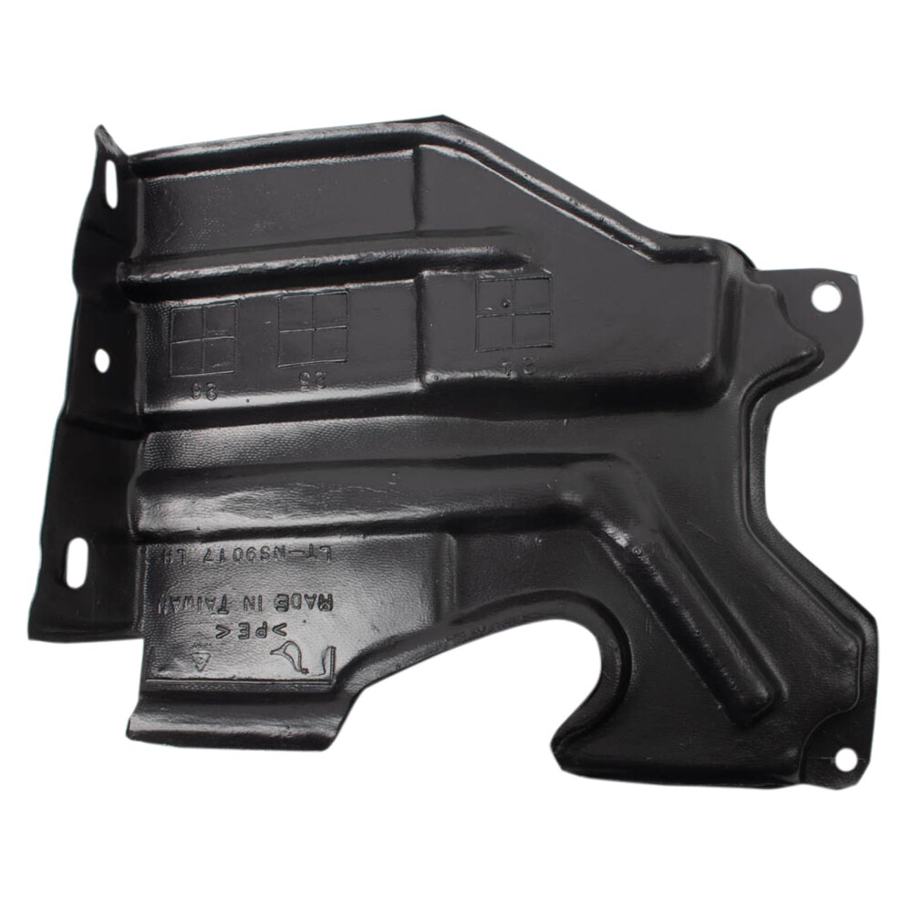 Trq Left Engine Splash Shield Driver Side Side Compatible With 20082012 Infiniti Ex35 20072008 G35 20082013 G37 In1228108 195591563512