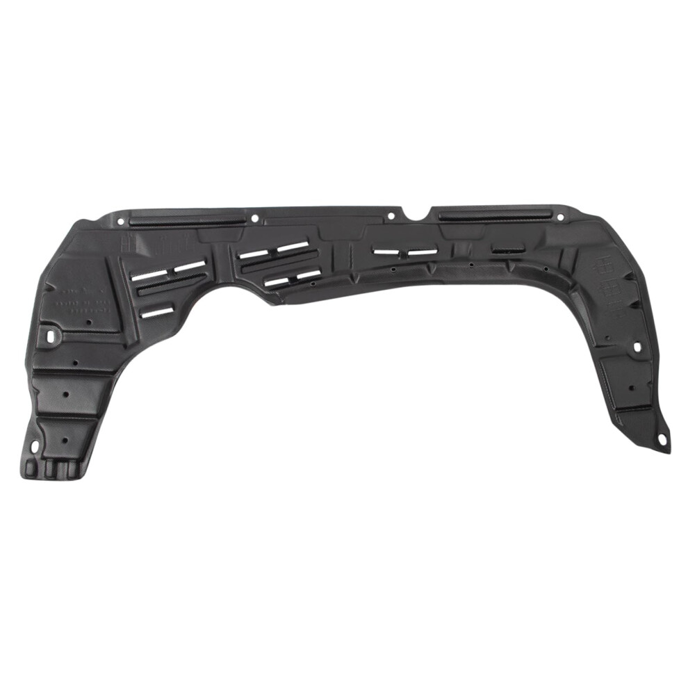 Trq Engine Splash Shield Lower Center Compatible With 20132019 Nissan Sentra Ni1228140 195591560917