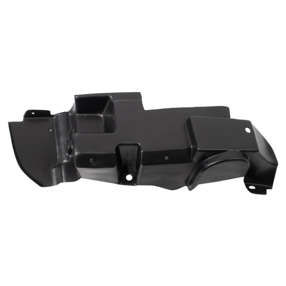 Trq Left Engine Splash Shield Driver Side Side Compatible With 20082012 Chevrolet Malibu Gm1228114 195591563475