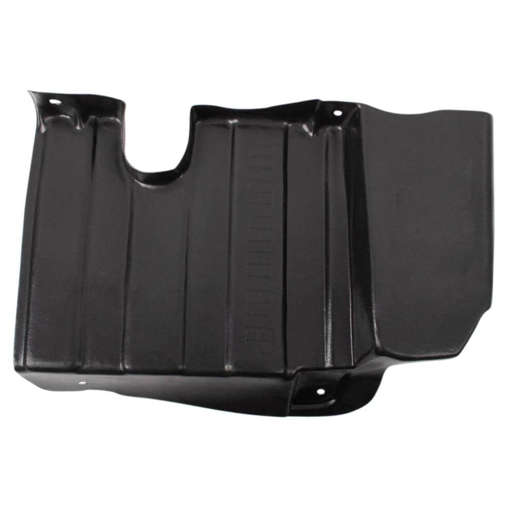 Trq Right Engine Splash Shield Passenger Side Side Compatible With 20142016 Hyundai Elantra Hy1228179 195591563864