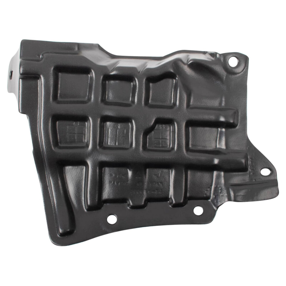Trq Right Engine Splash Shield Passenger Side Lower Compatible With 20212023 Nissan Rogue Ni1228185 195591564595