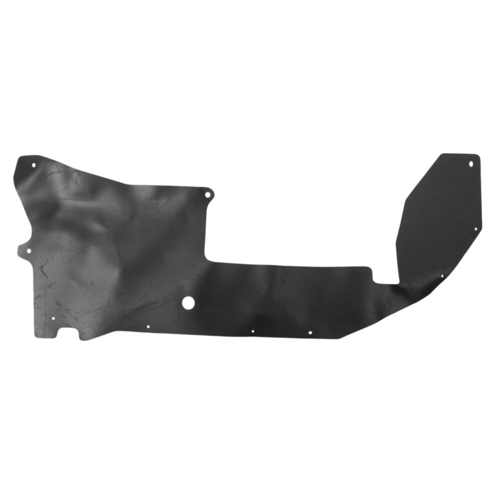Trq Right Engine Splash Shield Passenger Side Lower Compatible With 19982004 Nissan Frontier Ni1228111 195591564618