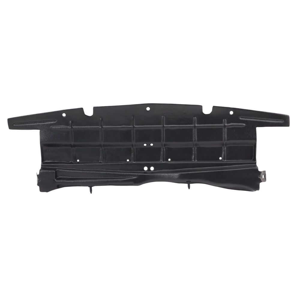 Trq Engine Splash Shield Lower Compatible With 20042008 Chevrolet Malibu Gm1228105 195591561693