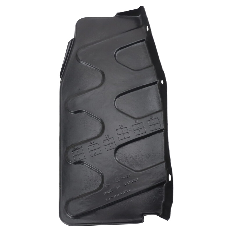 Trq Left Engine Splash Shield Driver Side Side Compatible With 20132018 Hyundai Santa Fe 2019 Santa Fe Xl 20142015 Kia Sorento Hy1228182 195591563833