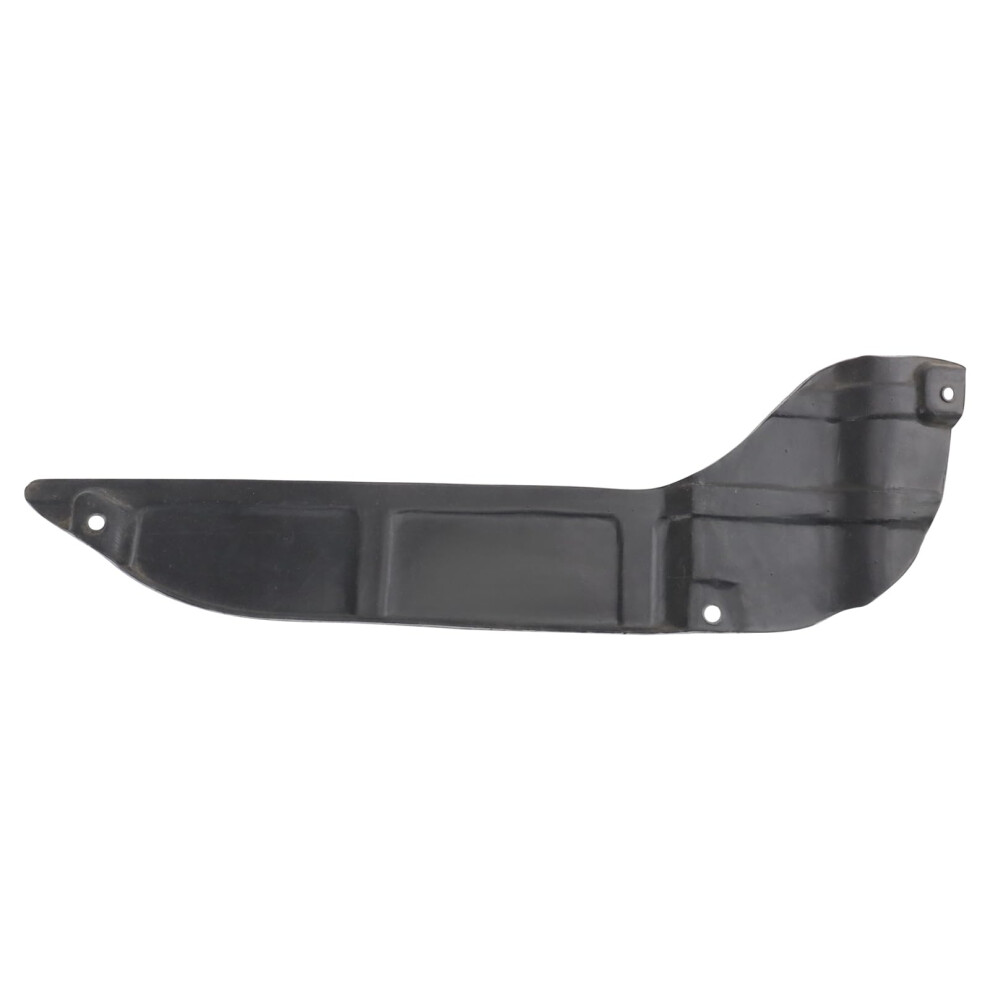 Trq Right Engine Splash Shield Rear Lower Compatible With 20072010 Hyundai Elantra Hy1228115 195591562201