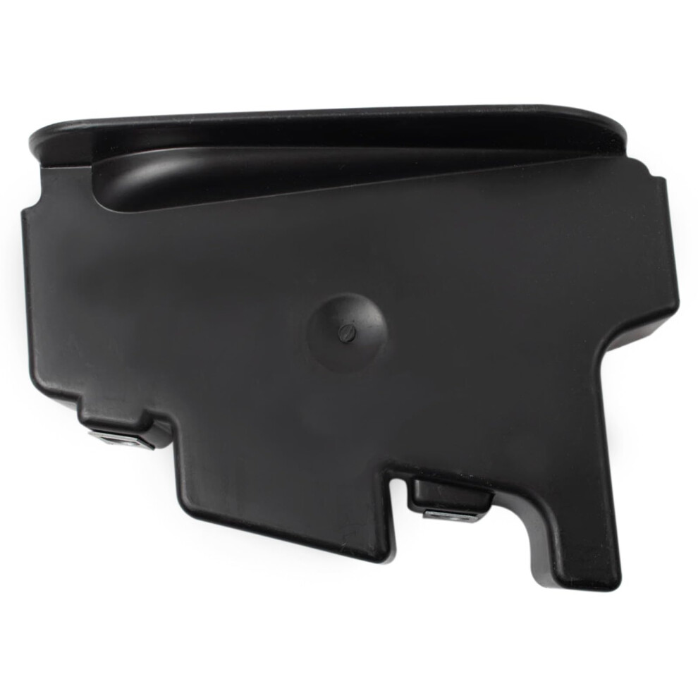 Trq Engine Splash Shield Front Lower Compatible With 20142015 Gmc Sierra 1500 Gm1091121 195591561570
