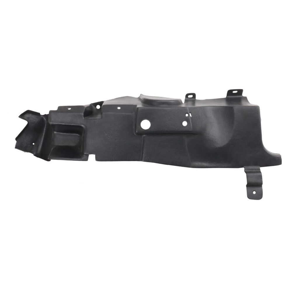 Trq Right Engine Splash Shield Passenger Side Side Compatible With 20042005 Chevrolet Malibu Gm1228125 195591563284