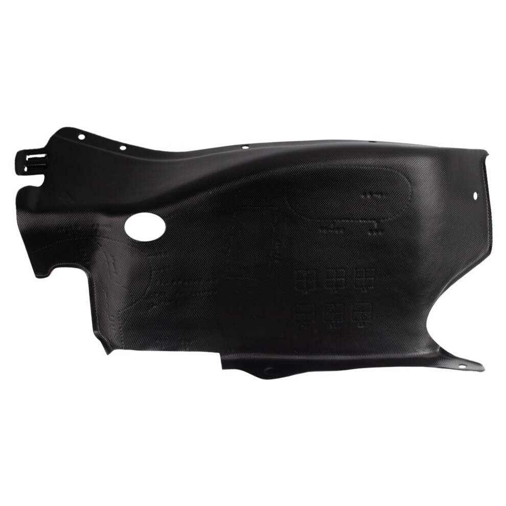 Trq Engine Splash Shield Lower Side Compatible With 19992005 Volkswagen Jetta Vw1228110 195591562348