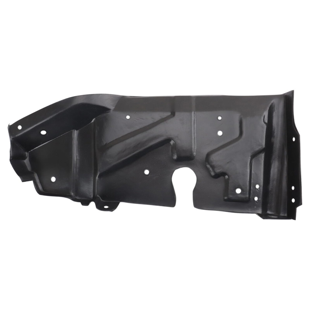 Trq Right Engine Splash Shield Passenger Side Side Compatible With 20012006 Hyundai Elantra 20032008 Tiburon Hy1228106 195591562393
