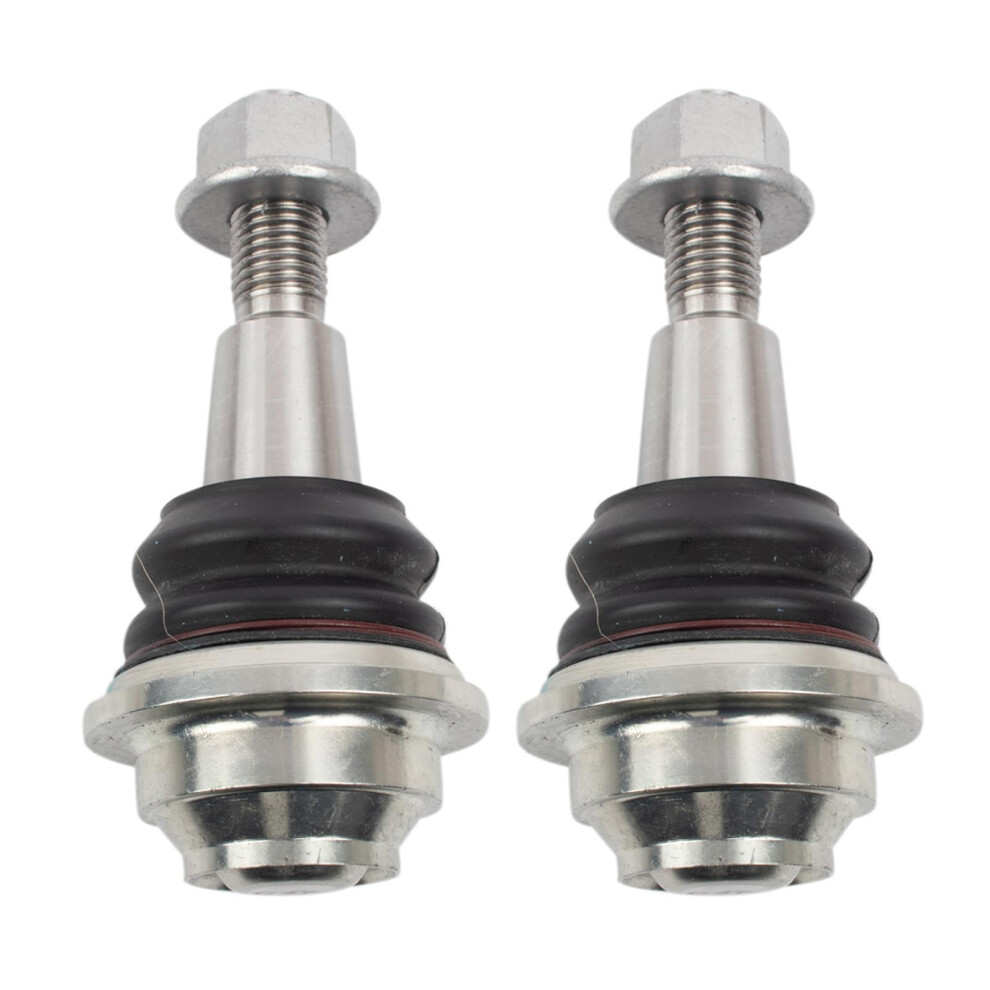 Trq Front Lower Ball Joint Set Driver & Passenger Side Lower Compatible With 20212023 Cadillac Escalade Escalade Esv Chevrolet Suburban Tahoe Gmc 195591769488