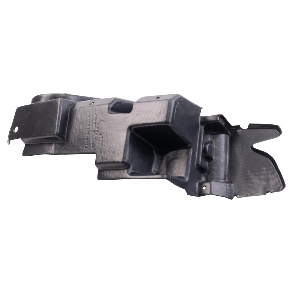 Trq Left Engine Splash Shield Driver Side Side Compatible With 20062008 Chevrolet Malibu Gm1228130 195591563352