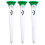 Callaway Callaway Par Tee Plastic Golf Tees 10 Pack Green 1