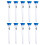 Callaway Callaway Par Tee Plastic Golf Tees 10 Pack Blue 5