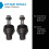 TRQ Ball Joint Set Compatible with 16-21 BMW 4