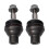 TRQ Ball Joint Set Compatible with 16-21 BMW 1