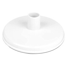 Skimmer Vacuum Base Pool Skimmer Vacuum Adapter Replacement Parts for Above-Ground Pool Suction Systems, Durable Plastic