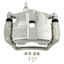 Pinza freno anteriore destra SCITOO con staffa 19B7173 compatibile per Mazda For 6 20142019