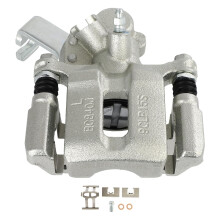 Pinza freno SCITOO posteriore sinistra con staffa 19B3496 compatibile per Suzuki SX4 20072013