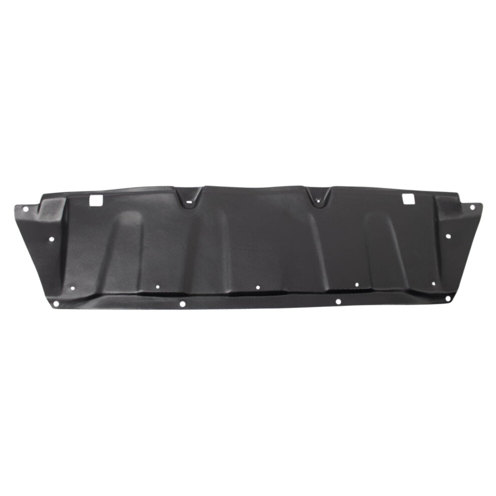 Trq Engine Splash Shield Front Lower Compatible With 20042006 Lexus Rx330 20072009 Rx350 Lx1228125 195591561709