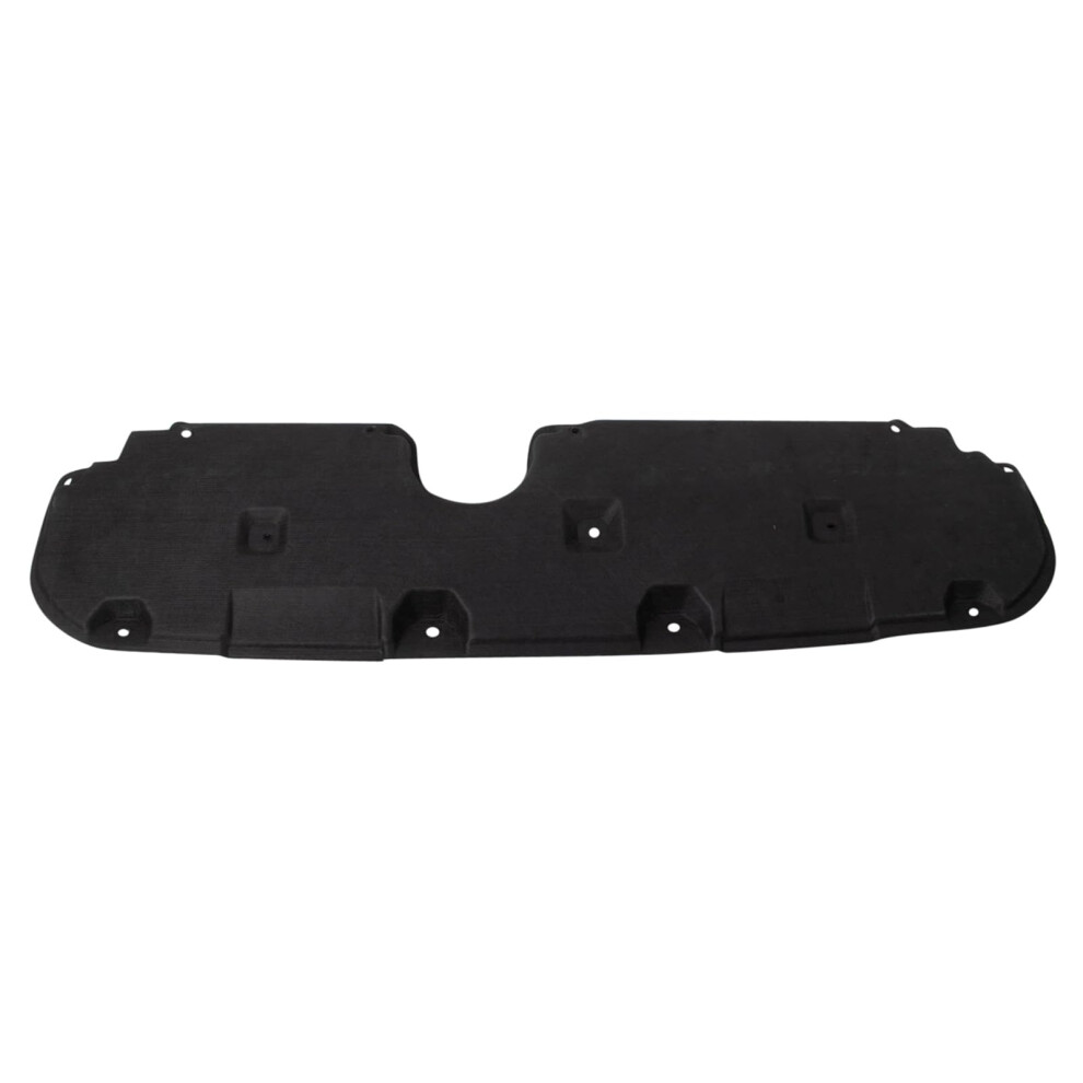 Trq Engine Splash Shield Front Lower Compatible With 20152017 Lexus Nx200t 20182021 Nx300 20152021 Nx300h Lx1228158 195591561587