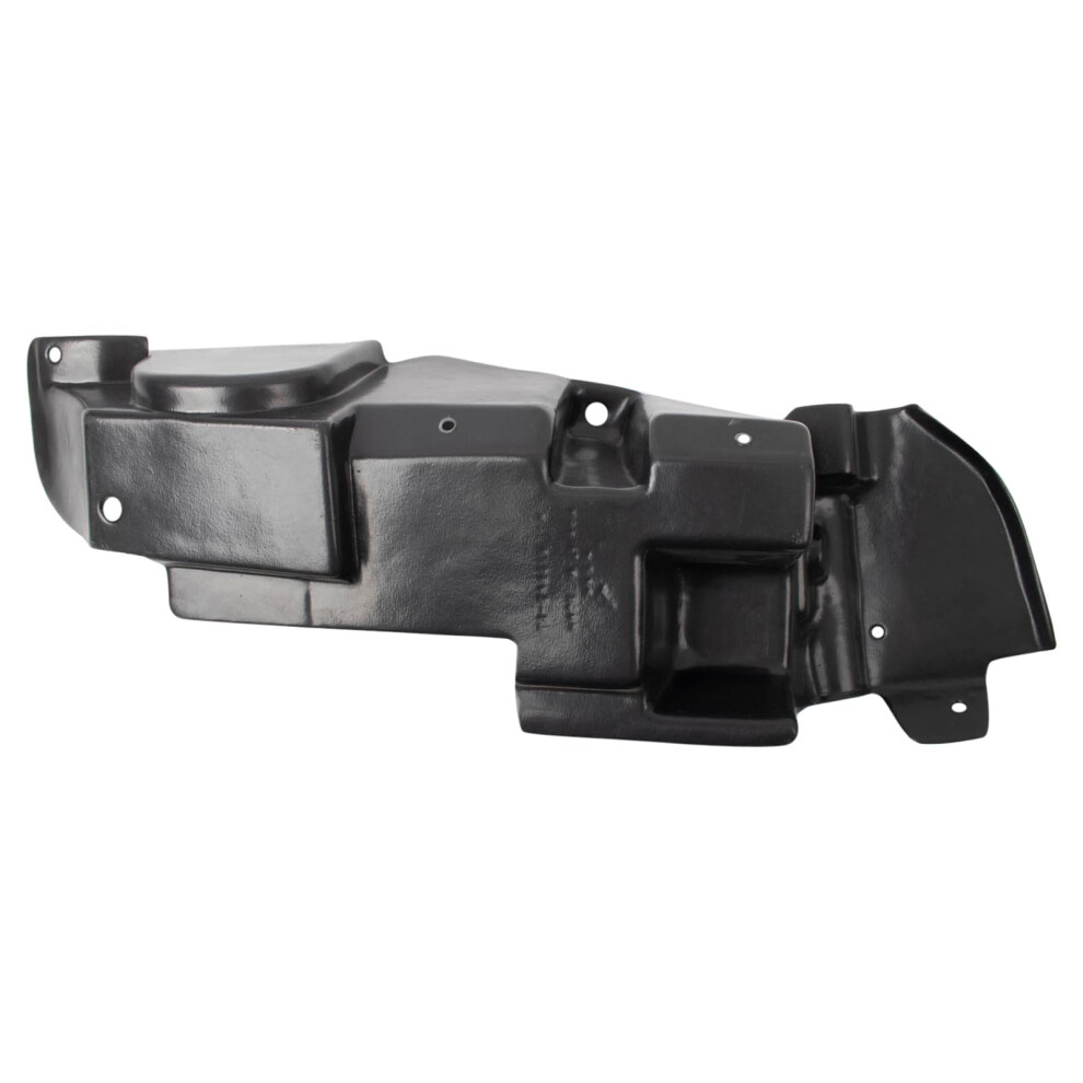 Trq Left Engine Splash Shield Driver Side Side Compatible With 20082012 Chevrolet Malibu Gm1228122 195591563499