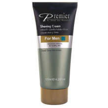 Crme  raser Premier Mer Morte pour hommes