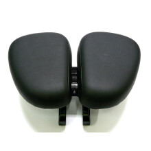 Ultimativer Komfort: Hobson Easyseat II geteilter Fahrradsattel  verstellbares ergonomisches Design fr schmerzfreies Radfahren, vom Arzt fr al