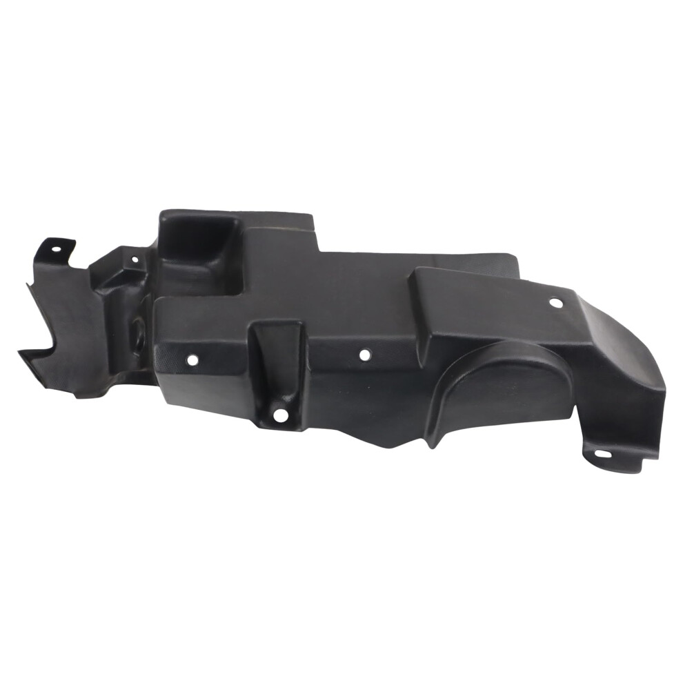 Trq Left Engine Splash Shield Driver Side Side Compatible With 20042005 Chevrolet Malibu Gm1228124 195591563277