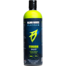 Bling Sauce Platinum Fusion Sauce Miscela di grafene e cera per auto in ceramica per la massima lucentezza e brillantezza 24 once.
