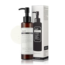 [DearKlairs] Olio detergente nero delicato 5,07 Oz | Composto da ingredienti naturali Vegan. Olio di semi di ribes nero di sesamo e fagioli per u