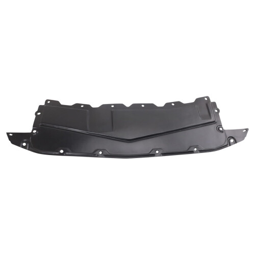 TRQ Engine Splash Shield Front Lower Compatible with 2012-2014 Nissan Versa NI1228143