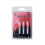 Lighted Archery Nocks 3 Pack 4.5cm, PE Material, Multiple Colors 13