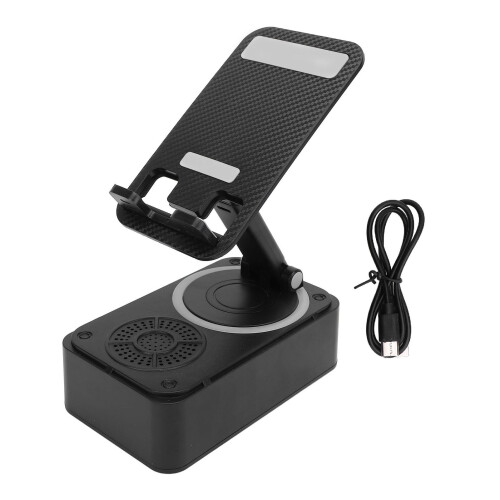 Wireless Bluetooth Speaker Phone Stand 360 Rotatable & Anti-Slip 1