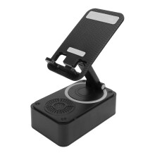 Wireless Bluetooth Speaker Phone Stand 360 Rotatable & Anti-Slip