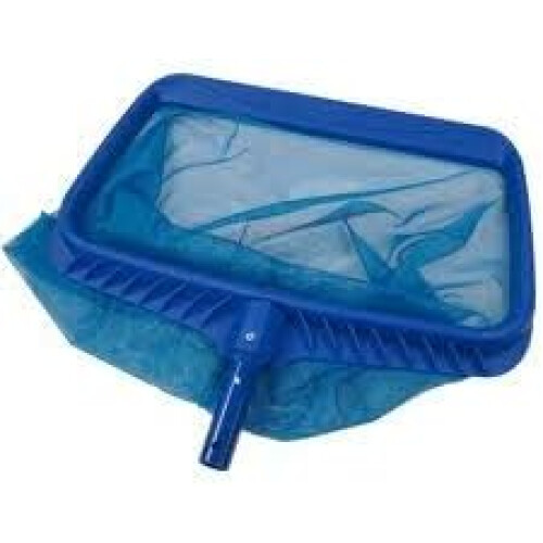 Swimming Pool Heavy Duty Deep Leaf Cleaning Net with Long Handle, Fine Mesh, and Durable Construction for All Pool Types 1