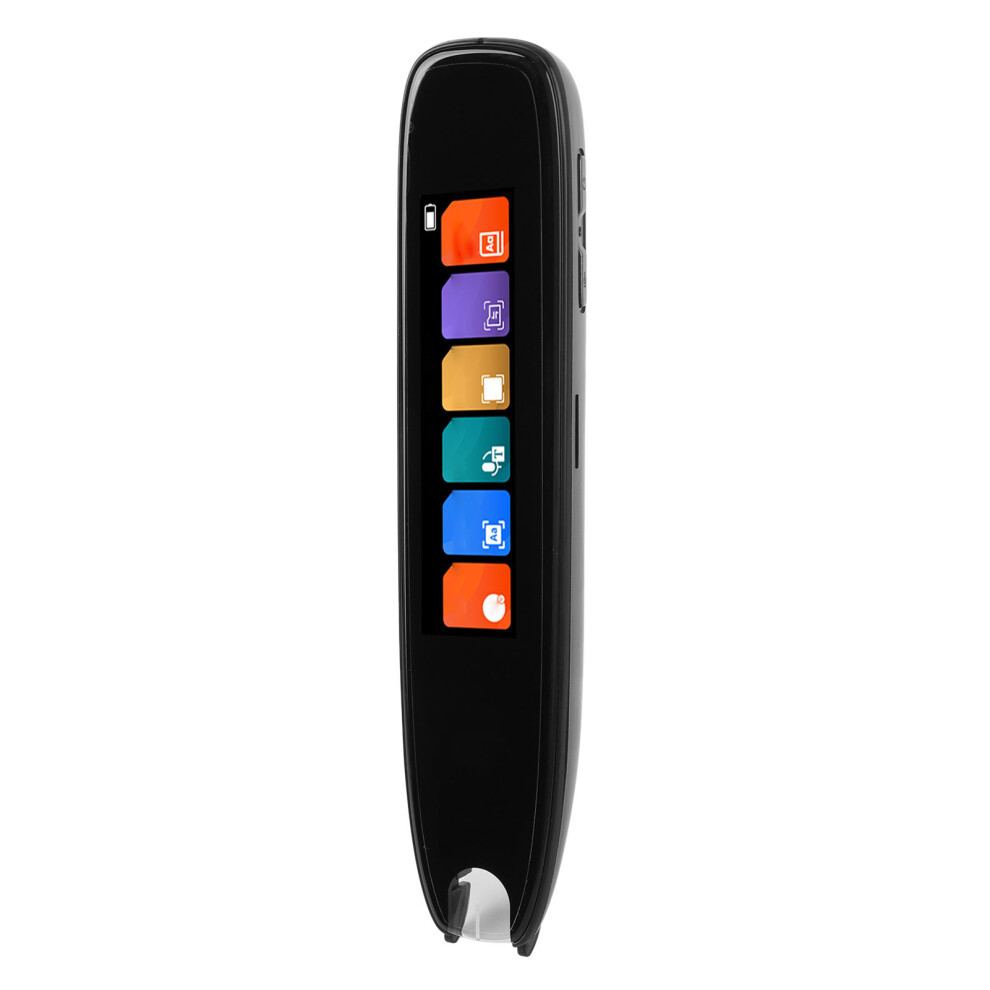 Multilingual Voice Translation Pen 142 Languages Reading And Travel Dictionary 7891346591788