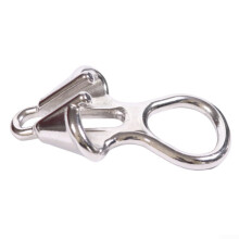 Anchor Chain Lock for Boats 316 Stainless Steel 6-8mm Heavy Duty Marine Use Corrosion Resistant Security Lock