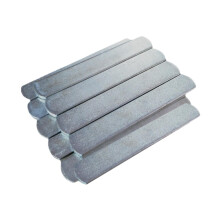 10Pcs Steel Weight Plates 160g Each for Compact Leg Loading Accessories, Durable Gym Equipment for Home Workouts