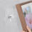 20 Pcs Picture Frame Hooks Photo Hangers For Wall 10
