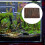 Raindrops 1pc Aquarium Decorative Background Board For Aquarium Owners 6
